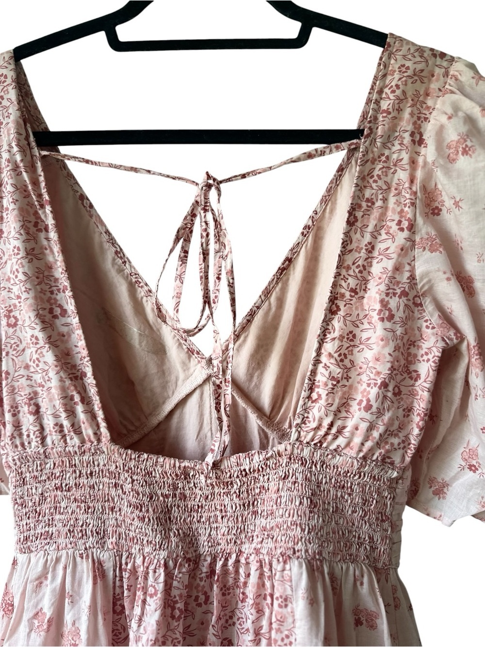 Amercian Eagle Coastal Cowgirl Rodeo
Festival Tiered Floral Dress Size Small - Picture 10 of 15